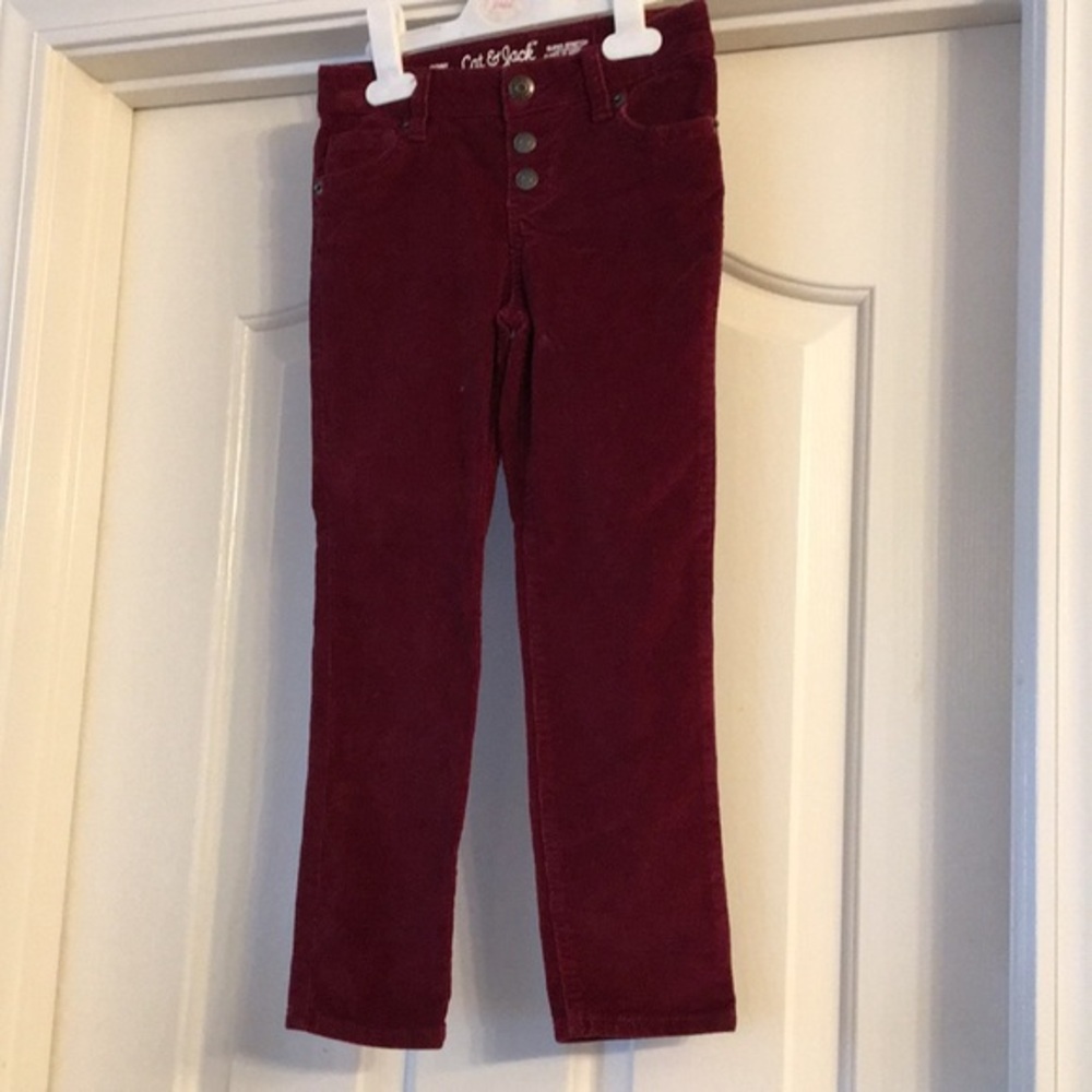 NWOT Cat & Jacks  pants, size 5